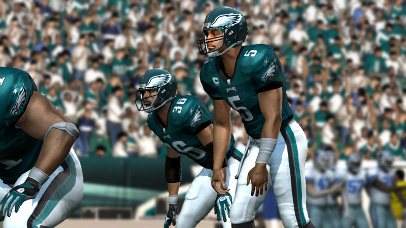 Illustration for article titled Madden NFL 10 Screens
